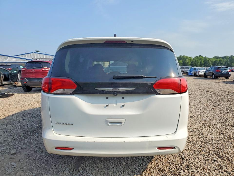 61635596 :رقم المزاد ، 2C4RC1CG1PR602175 vin ، 2023 Chrysler Voyager مزاد بيع