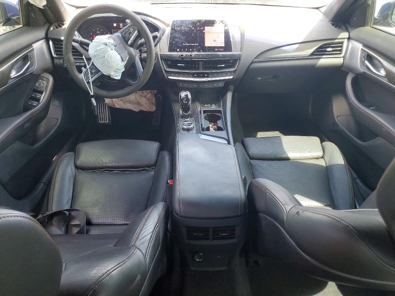 Auction sale of the 2020 Cadillac Ct5, vin: 1G6DP5RK9L0146578, lot number: 62338716