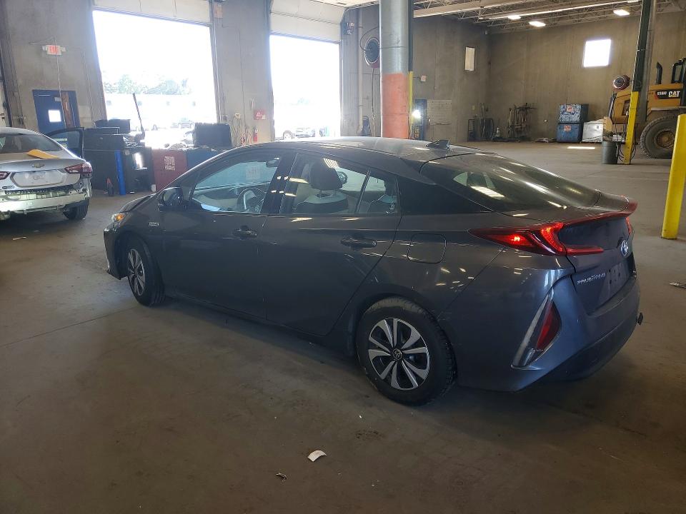 Aukcja sprzedaży 2018 Toyota Prius Prime, vin: JTDKARFP5J3087280, numer aukcji: 61838846