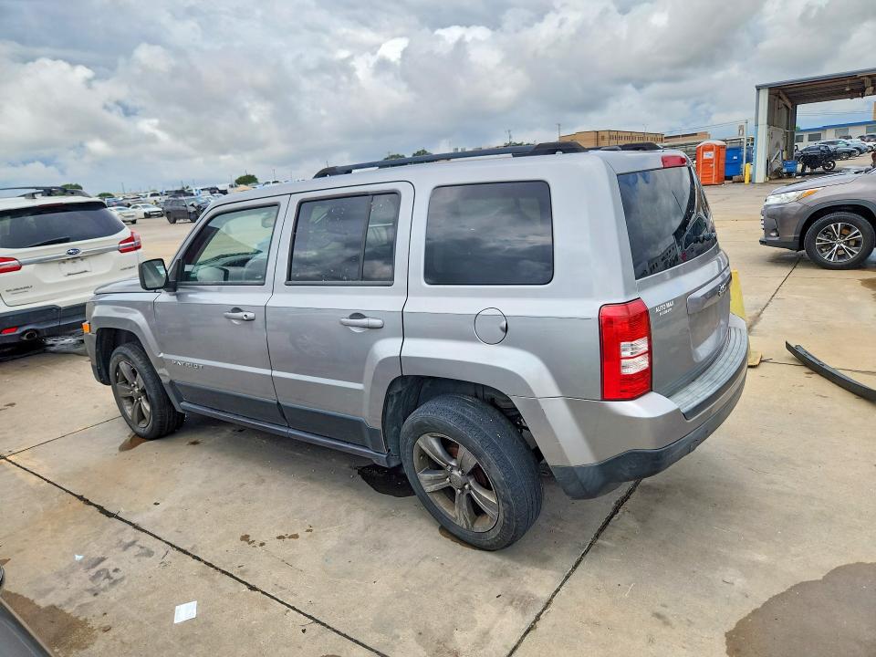 Aukcja sprzedaży 2015 Jeep Patriot, vin: 1C4NJPFA0FD126338, numer aukcji: 60503996