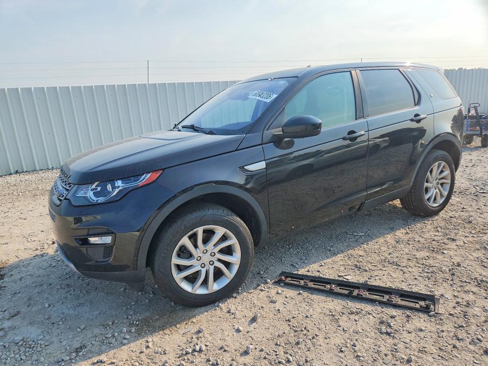 Auction sale of the 2017 Land Rover Discovery Sport, vin: SALCR2BG7HH657120, lot number: 60913206