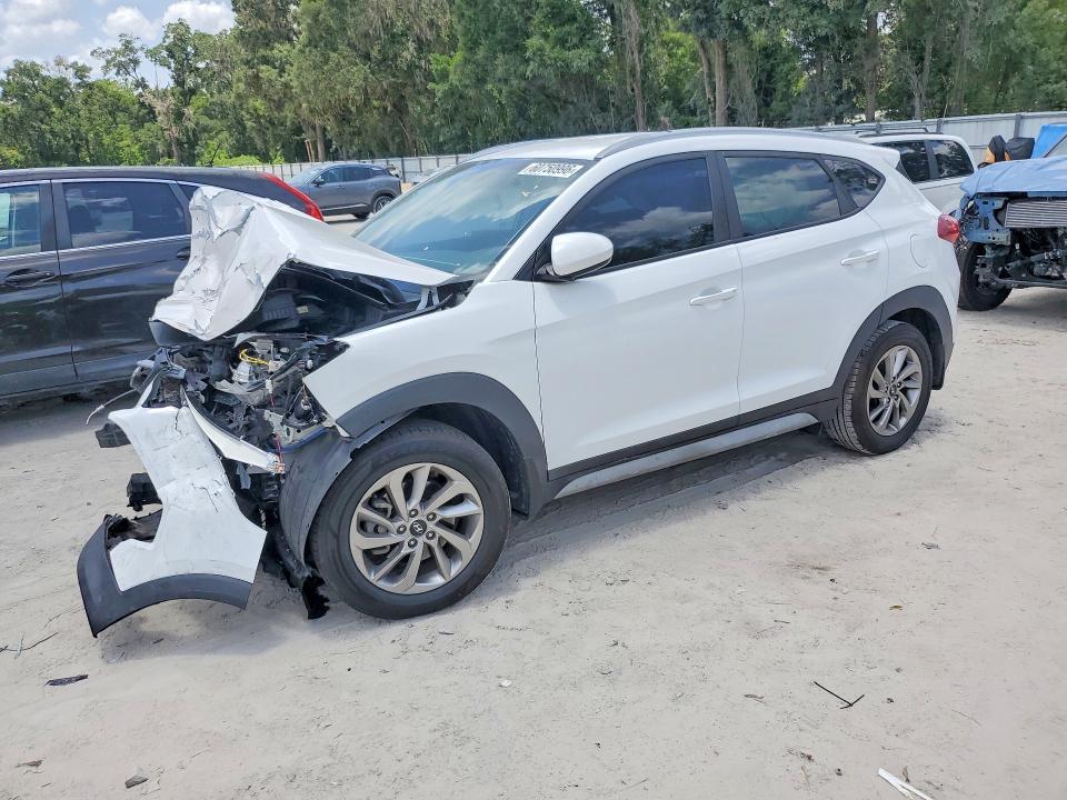 Aukcja sprzedaży 2018 Hyundai Tucson, vin: KM8J33A48JU669587, numer aukcji: 60750996