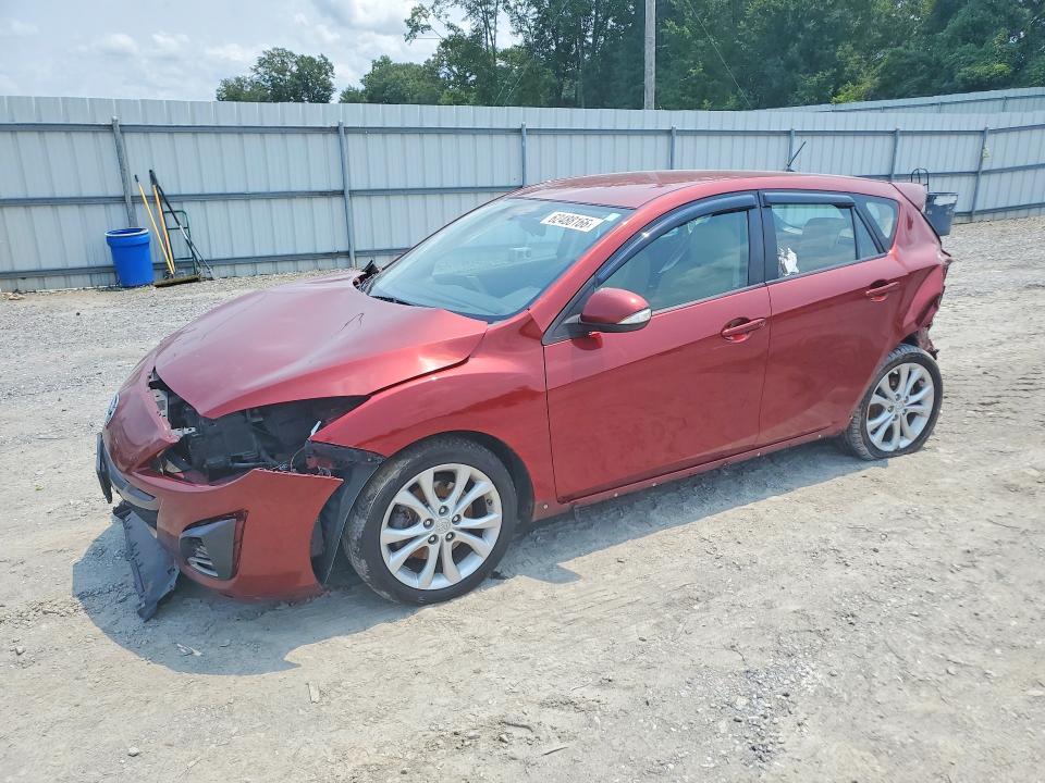 62488166 :رقم المزاد ، JM1BL1H58A1194505 vin ، 2010 Mazda 3 مزاد بيع
