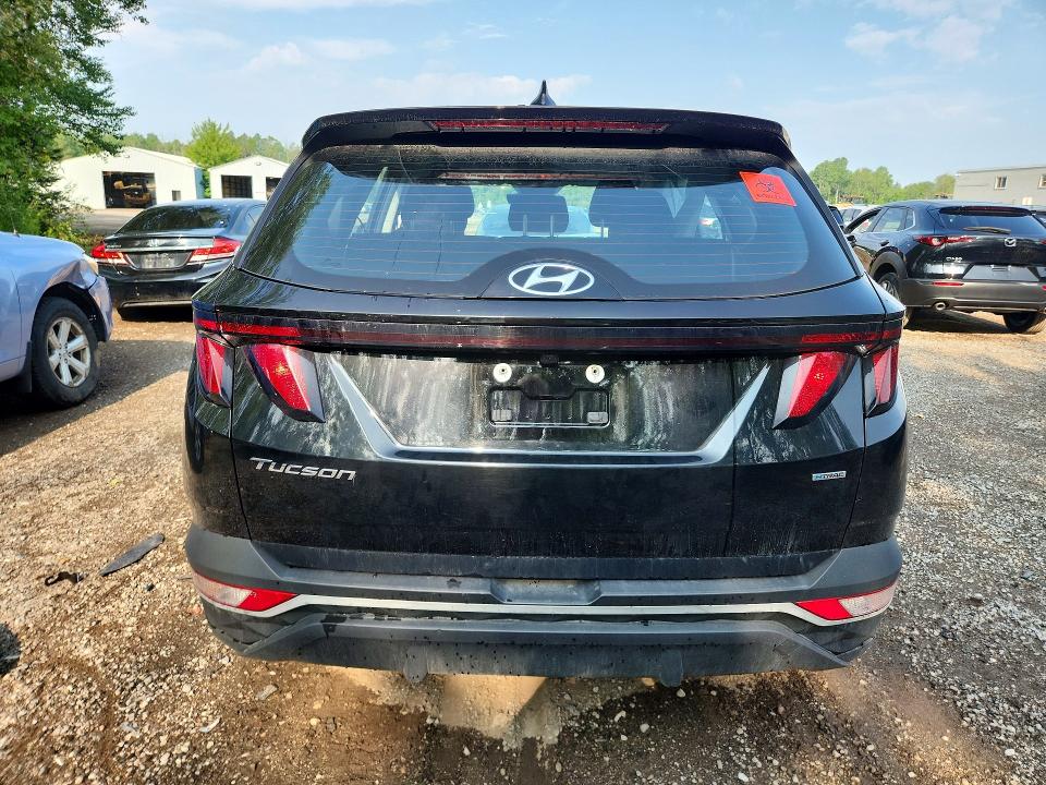 Продажа на аукционе авто 2023 Hyundai Tucson, vin: KM8JBCAE0PU249455, номер лота: 60373556