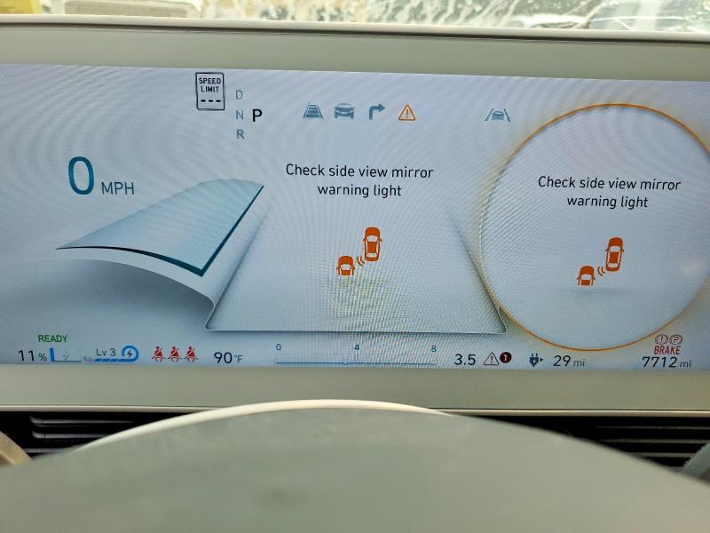 Aukcja sprzedaży 2024 Hyundai Ioniq 5, vin: KM8KMDDF9RU317831, numer aukcji: 60580326