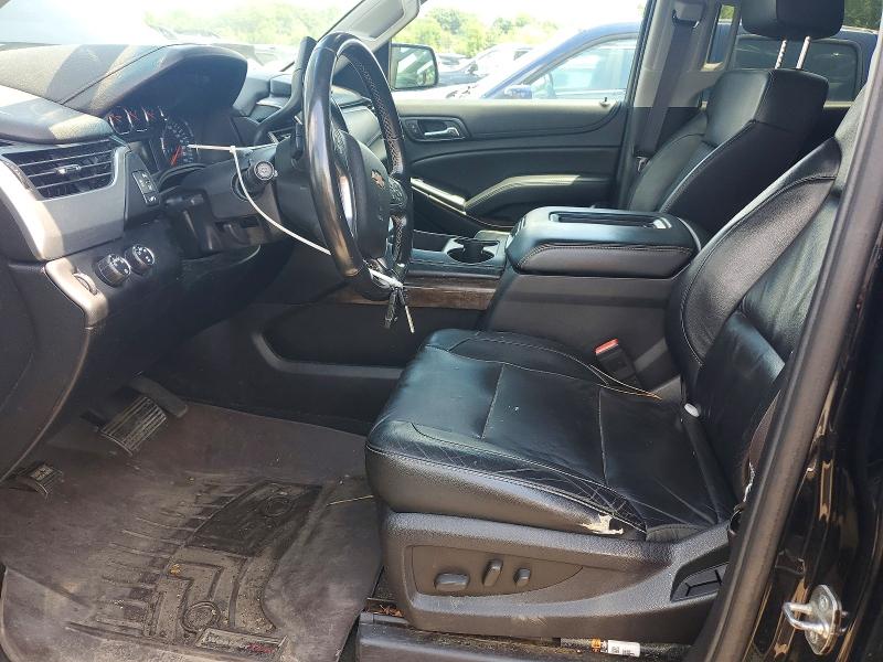 2015 Chevrolet Tahoe მანქანა იყიდება აუქციონზე, vin: 1GNSKBKC5FR536833, აუქციონის ნომერი: 58312576