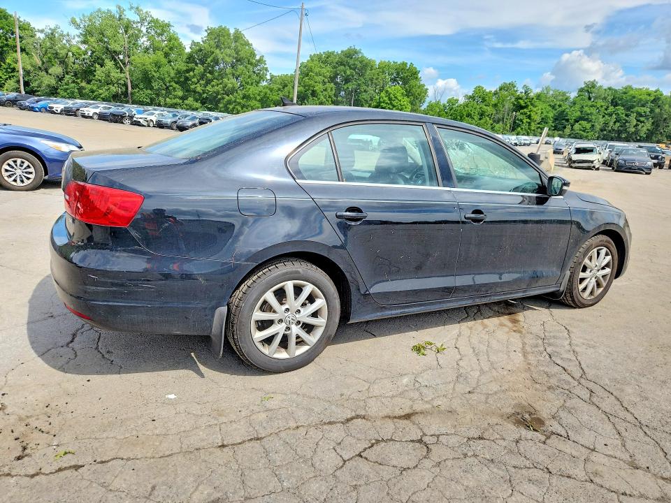 Продажа на аукционе авто 2014 Volkswagen Jetta, vin: 3VWD17AJ0EM314540, номер лота: 60328386