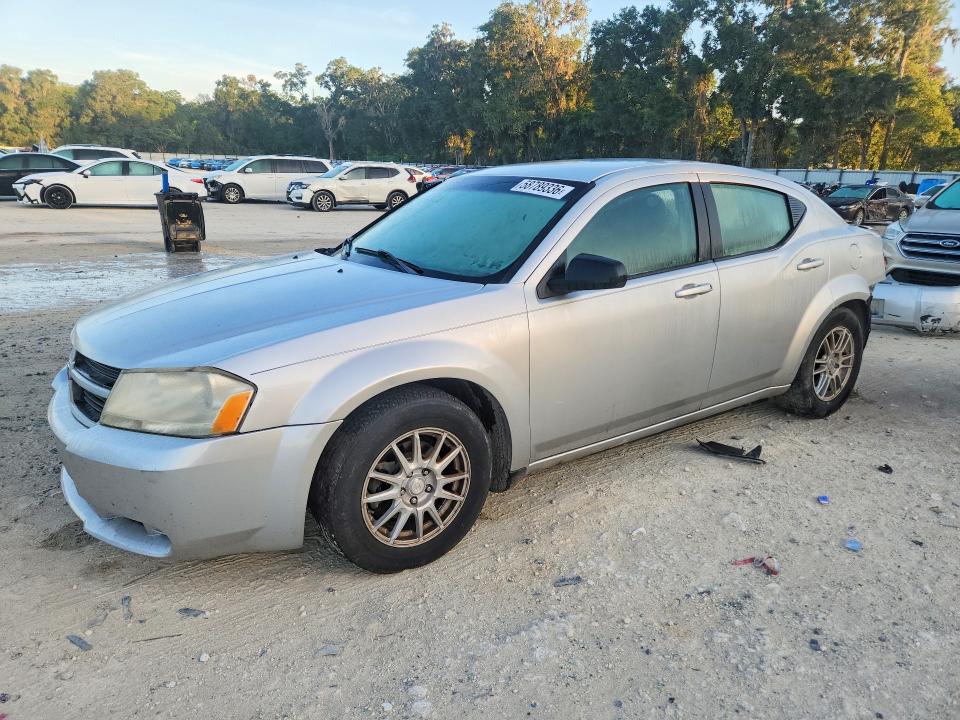 Продаж на аукціоні авто 2010 Dodge Avenger, vin: 1B3CC4FB0AN150829, номер лоту: 58789336