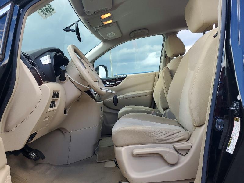 Aukcja sprzedaży 2012 Nissan Quest, vin: JN8AE2KP3C9030660, numer aukcji: 59631716