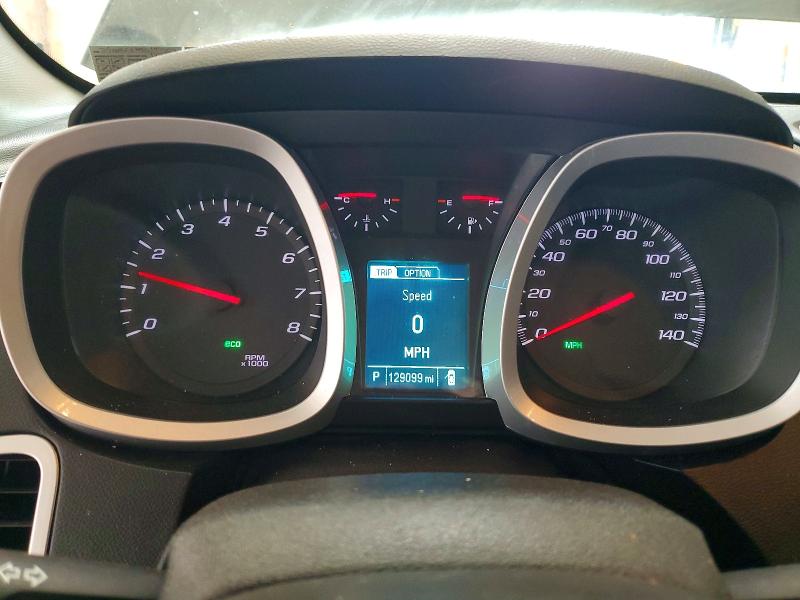 Продаж на аукціоні авто 2016 Chevrolet Equinox, vin: 2GNALCEKXG1119767, номер лоту: 60571766