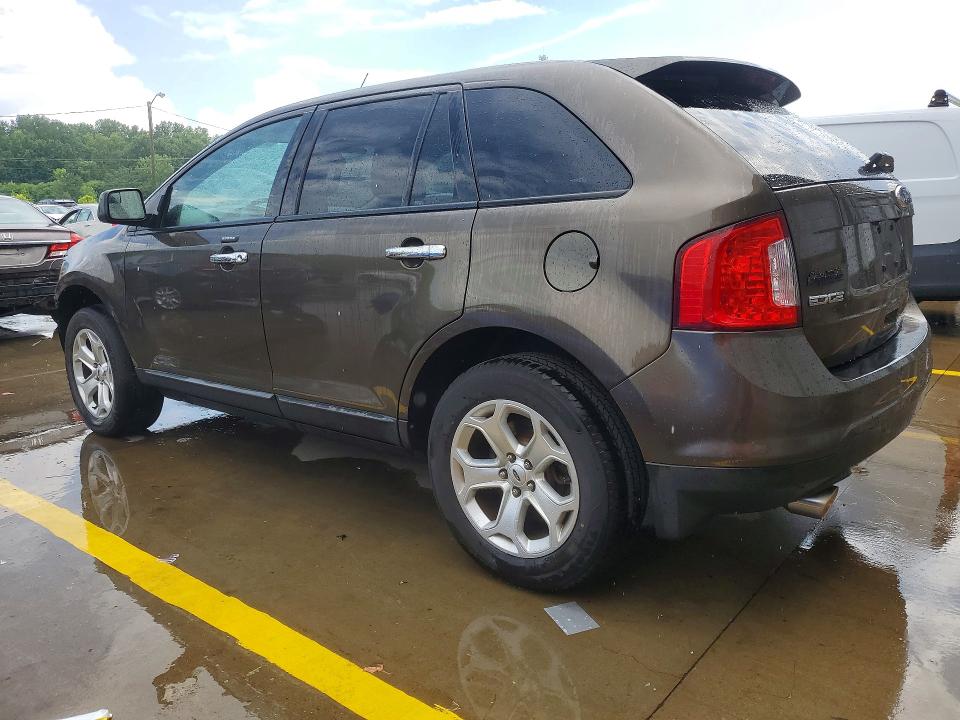 59173006 :رقم المزاد ، 2FMDK3JCXBBA27807 vin ، 2011 Ford Edge مزاد بيع