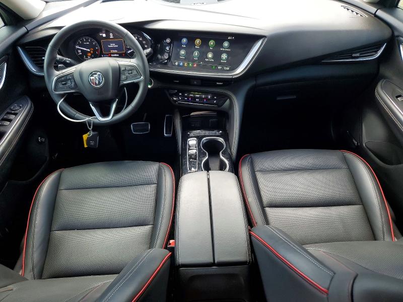 Продаж на аукціоні авто 2022 Buick Envision, vin: LRBFZNR40ND057350, номер лоту: 61401536
