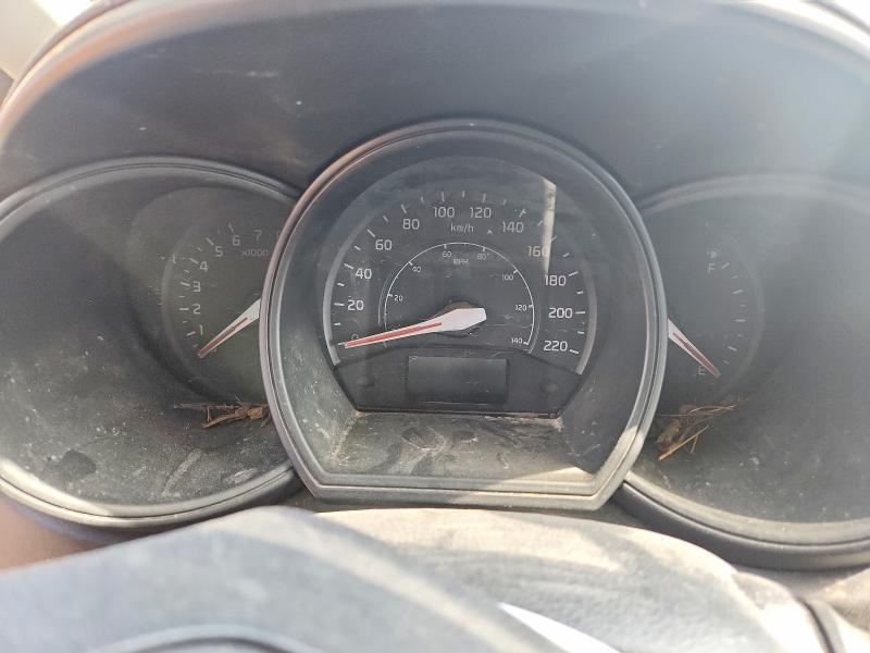 Aukcja sprzedaży 2013 Kia Rio, vin: KNADN4A37D6232386, numer aukcji: 61086546