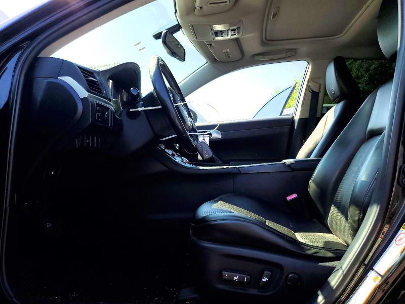 61495596 :رقم المزاد ، JTHKD5BHXC2067032 vin ، 2012 Lexus Ct مزاد بيع