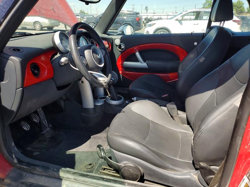 Продажа на аукционе авто 2005 Mini Cooper, vin: WMWRH33555TF83745, номер лота: 60085426