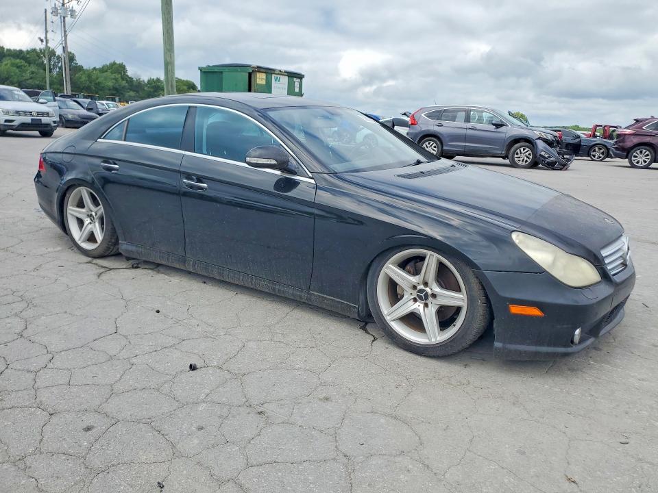 58888156 :رقم المزاد ، WDDDJ72X78A122822 vin ، 2008 Mercedes-benz Cls مزاد بيع