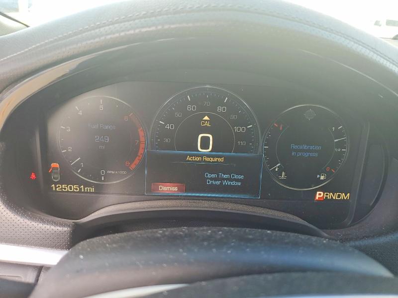Продажа на аукционе авто 2015 Cadillac Xts, vin: 2G61V5S81F9213689, номер лота: 60765236