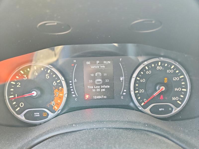 61862646 :رقم المزاد ، ZACCJBBB8HPG56666 vin ، 2017 Jeep Renegade مزاد بيع