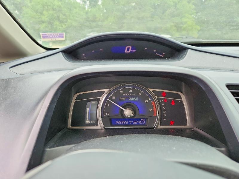 Продаж на аукціоні авто 2007 Honda Civic, vin: JHMFA36217S026993, номер лоту: 60303416