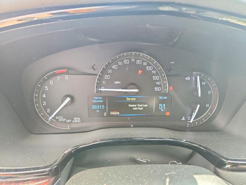 Aukcja sprzedaży 2017 Cadillac Xt5, vin: 1GYKNBRS6HZ149928, numer aukcji: 61528856