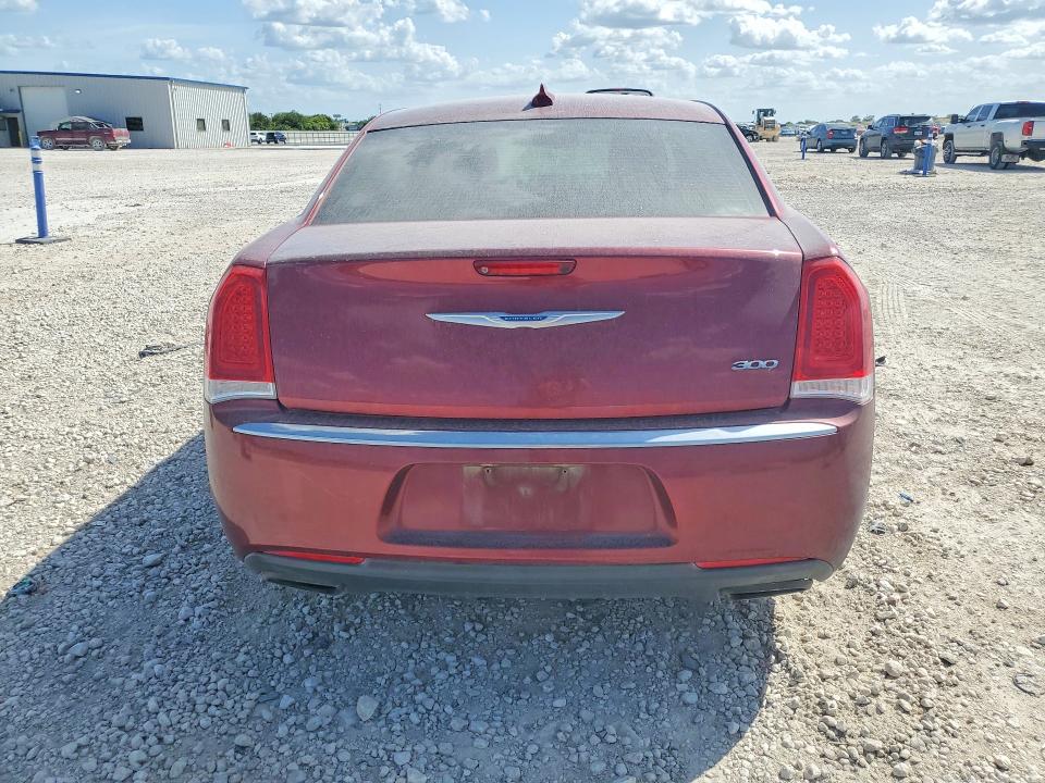 Продажа на аукционе авто 2018 Chrysler 300, vin: 2C3CCAAGXJH203940, номер лота: 59860256