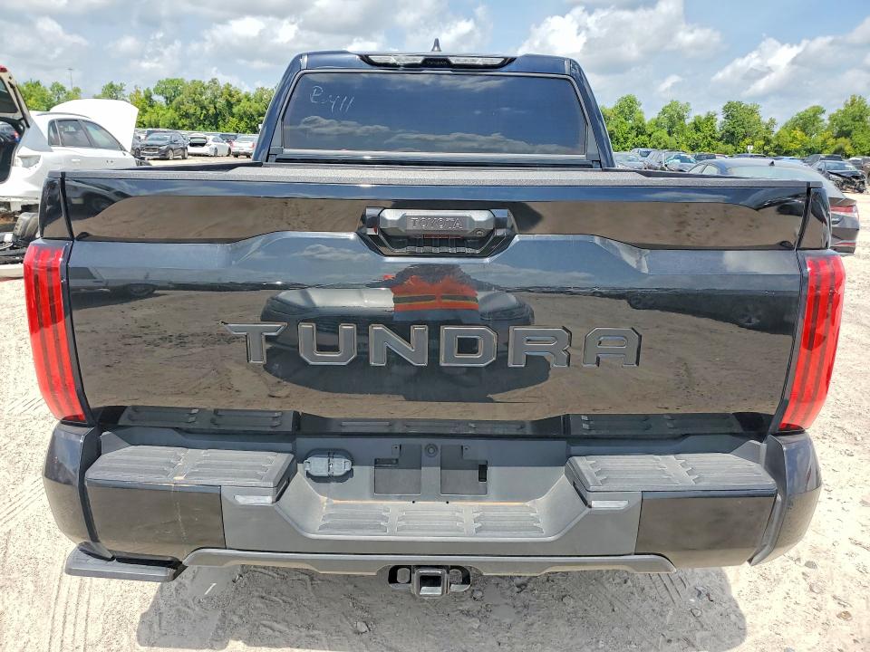 Продаж на аукціоні авто 2024 Toyota Tundra, vin: 5TFLA5AB9RX041125, номер лоту: 63177096