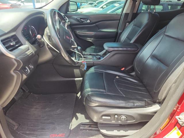 60606676 :رقم المزاد ، 1GKKNMLS8HZ216964 vin ، 2017 Gmc Acadia مزاد بيع