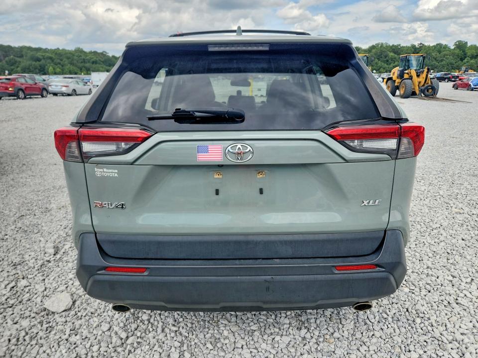 Продаж на аукціоні авто 2019 Toyota Rav4, vin: JTMW1RFV6KD020831, номер лоту: 62321276