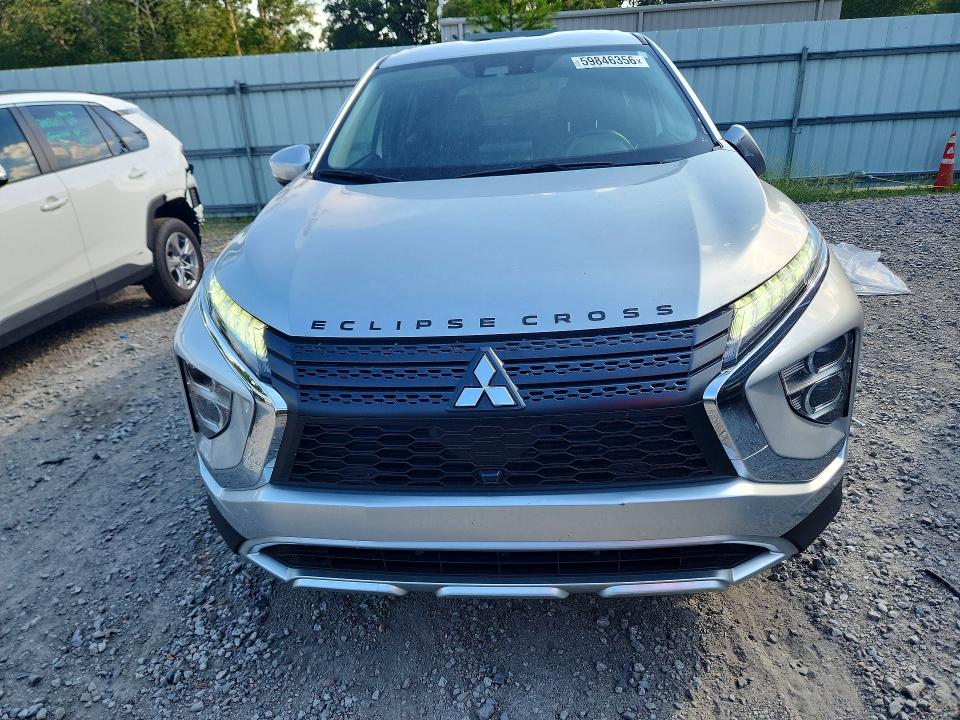 Продаж на аукціоні авто 2024 Mitsubishi Eclipse Cross, vin: JA4ATWAA6RZ046943, номер лоту: 59846356