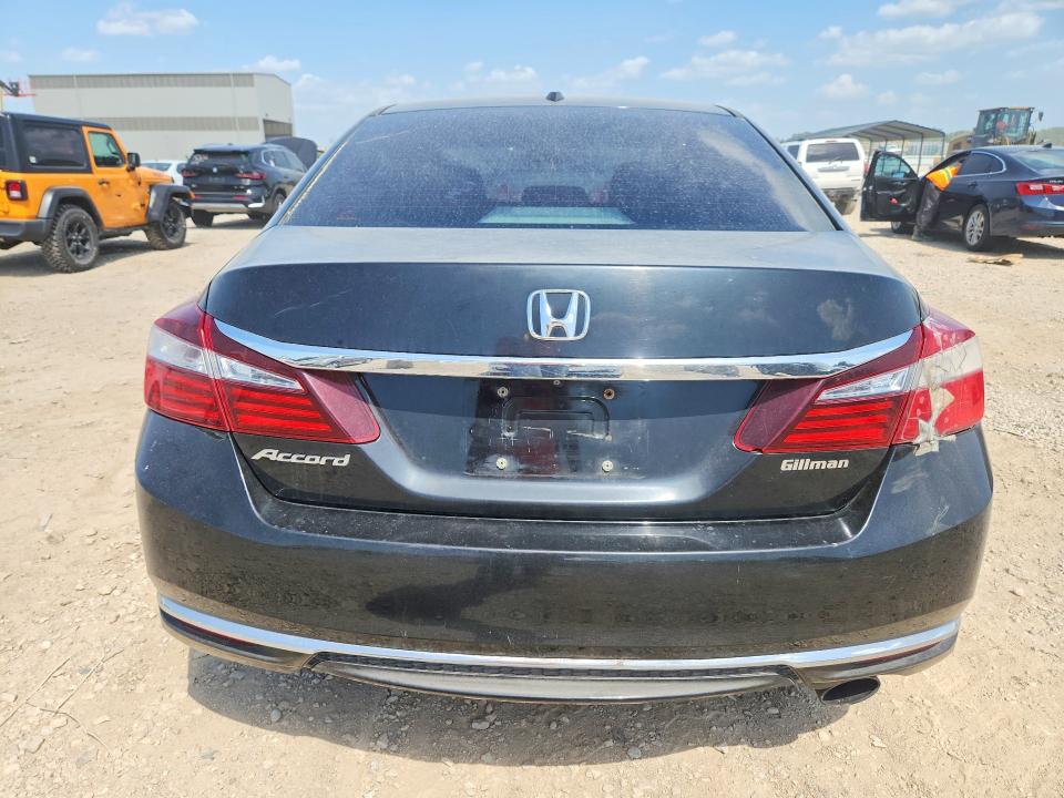 Aukcja sprzedaży 2017 Honda Accord, vin: 1HGCR2F7XHA109950, numer aukcji: 60482866