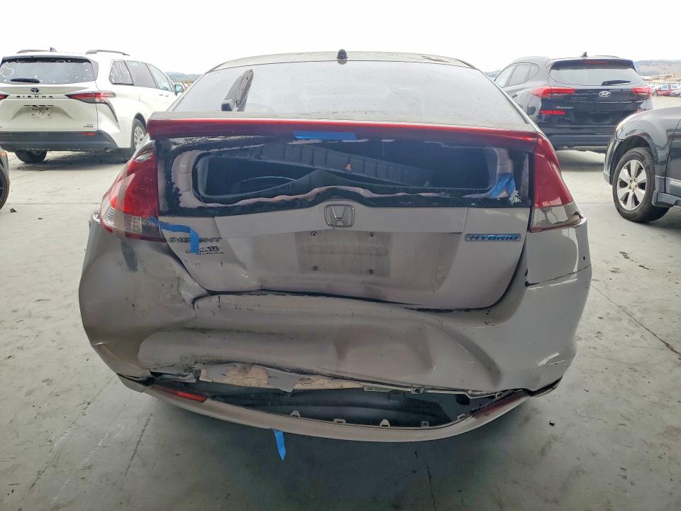 Aukcja sprzedaży 2010 Honda Insight, vin: JHMZE2H72AS007073, numer aukcji: 59984986
