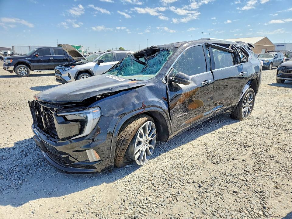 Продажа на аукционе авто 2026 Gmc Acadia, vin: 1GKENTKS6TJ280954, номер лота: 58213766