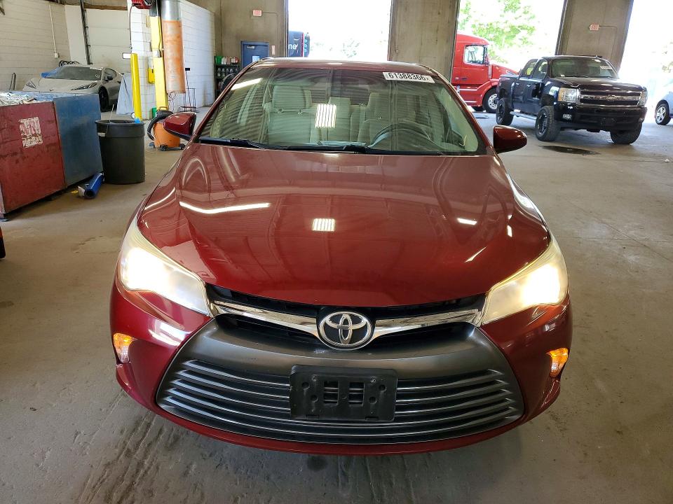 Продажа на аукционе авто 2017 Toyota Camry, vin: 4T1BF1FK5HU682413, номер лота: 61388366
