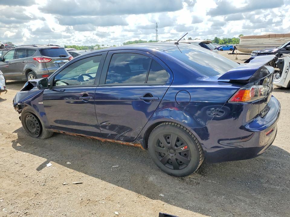 Aukcja sprzedaży 2013 Mitsubishi Lancer, vin: JA32U2FU6DU602336, numer aukcji: 60058386