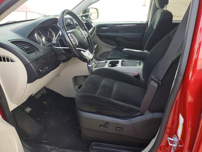 Продаж на аукціоні авто 2016 Dodge Grand Caravan, vin: 2C4RDGCG1GR284283, номер лоту: 60689386