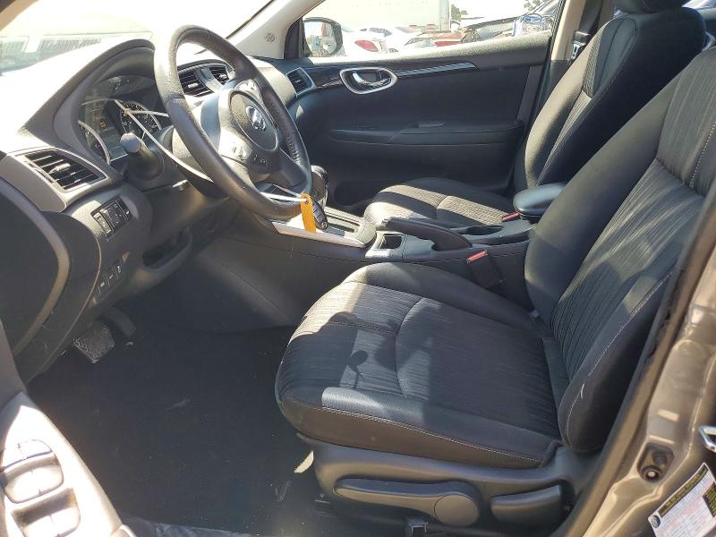 Продажа на аукционе авто 2017 Nissan Sentra, vin: 3N1AB7AP2HL719383, номер лота: 61692126