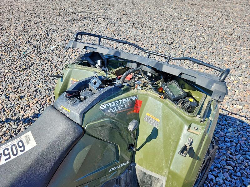 Продаж на аукціоні авто 2022 Polaris Sportsman, vin: 4XASEE507NA144248, номер лоту: 60549846