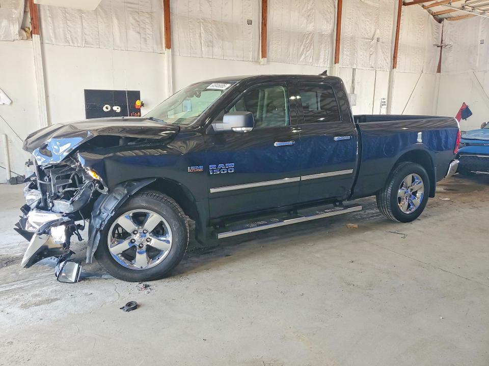 Продаж на аукціоні авто 2017 Ram 1500, vin: 1C6RR7GT3HS859547, номер лоту: 60846686