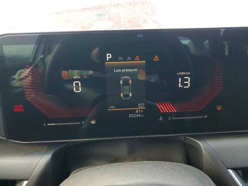 2025 Kia K4 მანქანა იყიდება აუქციონზე, vin: 3KPFT4DEXSE180824, აუქციონის ნომერი: 61370606
