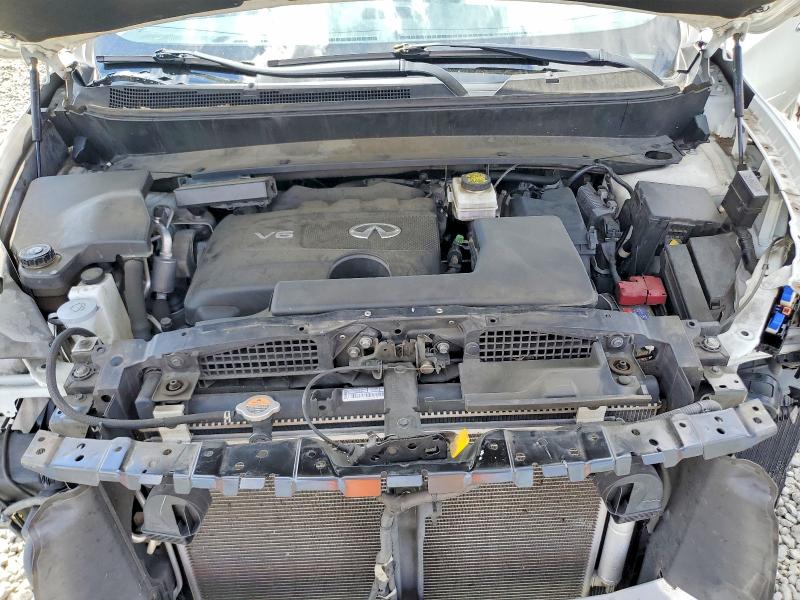 Aukcja sprzedaży 2017 Infiniti Qx60, vin: 5N1DL0MM6HC559418, numer aukcji: 61380386