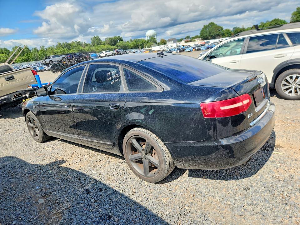 Продаж на аукціоні авто 2009 Audi A6, vin: WAUDG74FX9N025554, номер лоту: 63421406