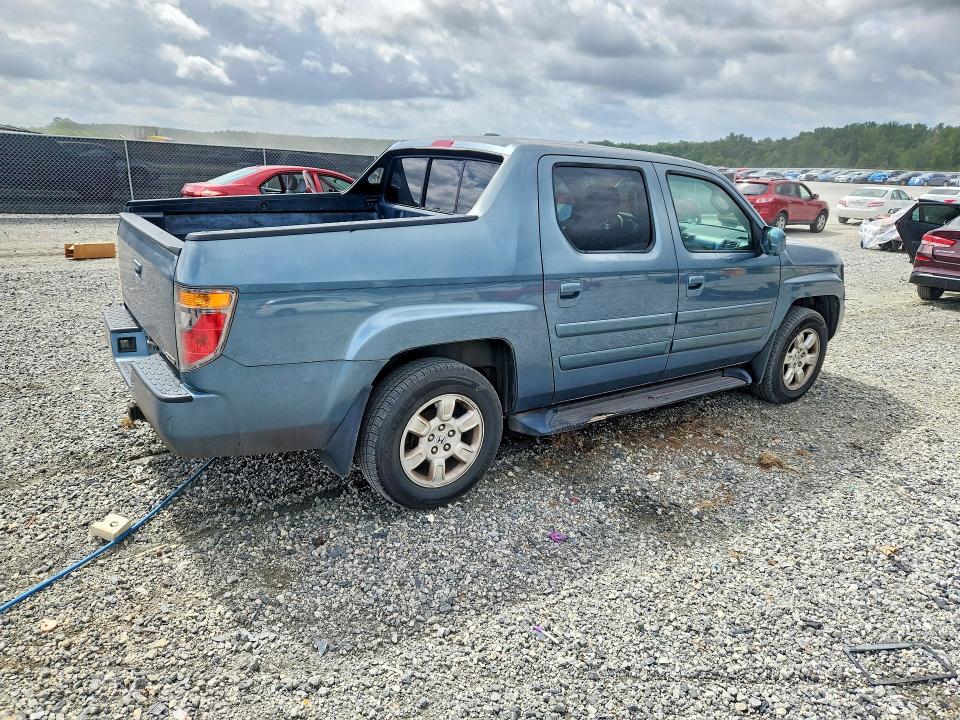 Aukcja sprzedaży 2007 Honda Ridgeline, vin: 2HJYK16547H548672, numer aukcji: 61799086