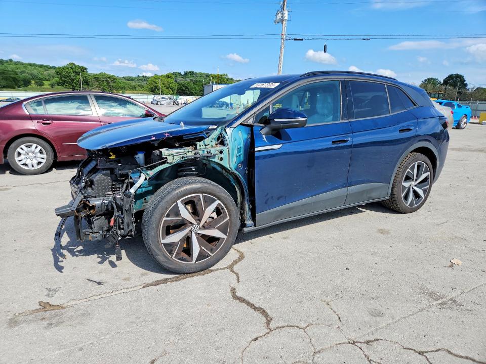 Продажа на аукционе авто 2023 Volkswagen Id.4, vin: 1V2VMPE80PC018801, номер лота: 60661906