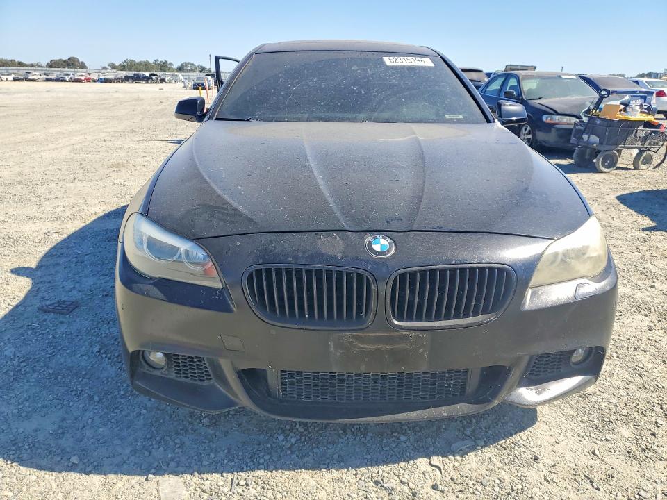 Aukcja sprzedaży 2011 Bmw 550, vin: WBAFR9C52BC758383, numer aukcji: 62315196