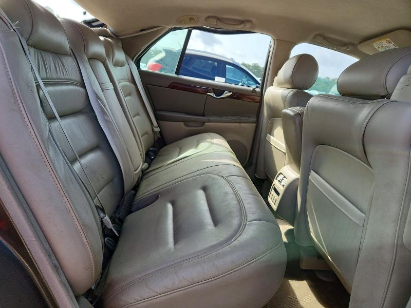 61166756 :رقم المزاد ، 1G6KD54YX3U211748 vin ، 2003 Cadillac Deville مزاد بيع