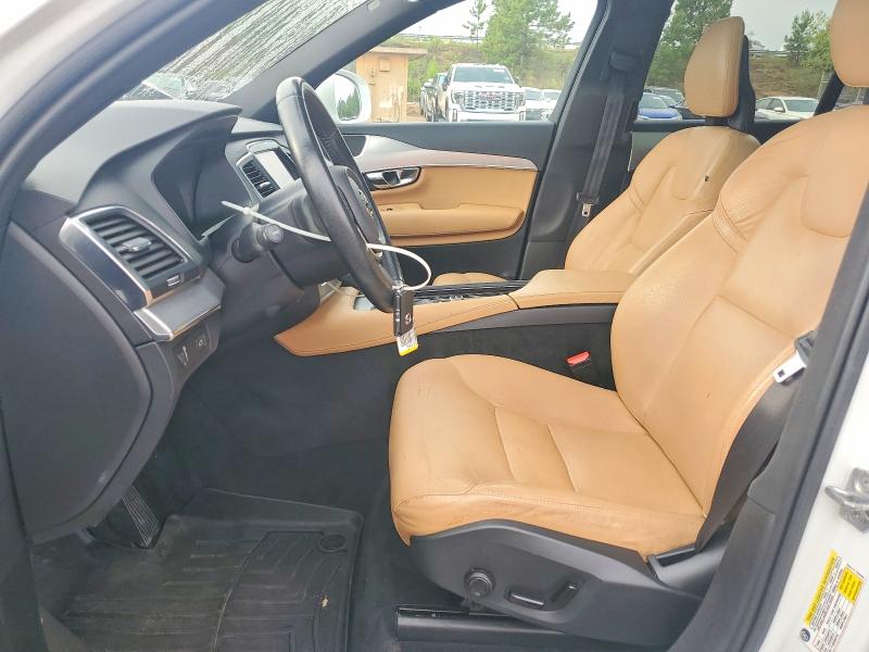 Aukcja sprzedaży 2016 Volvo Xc90, vin: YV4A22PK6G1067267, numer aukcji: 62289916