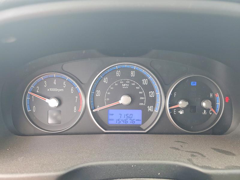 61816516 :رقم المزاد ، 5NMSH73E67H051711 vin ، 2007 Hyundai Santa Fe مزاد بيع