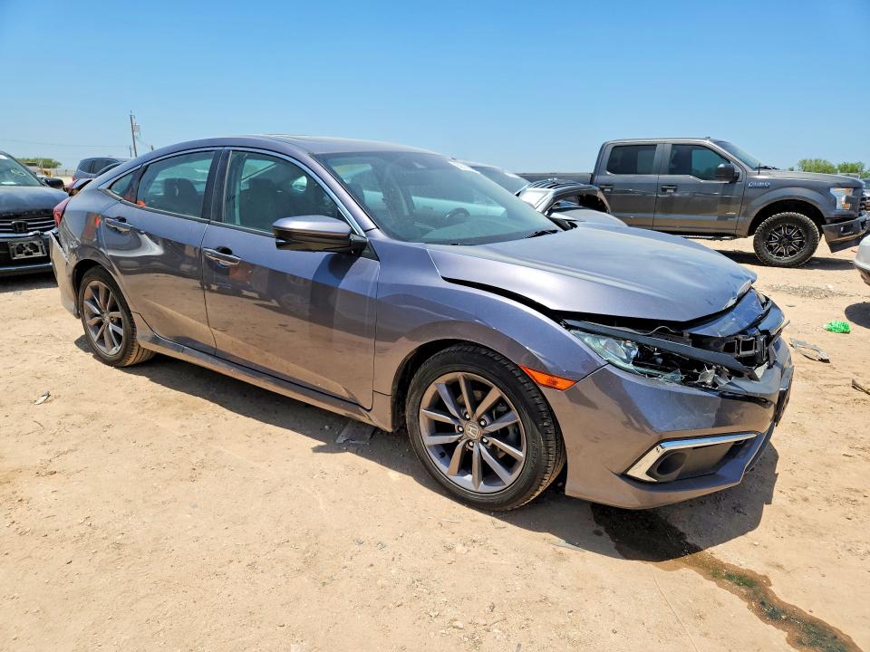 Aukcja sprzedaży 2020 Honda Civic, vin: 19XFC1F70LE010146, numer aukcji: 62011806