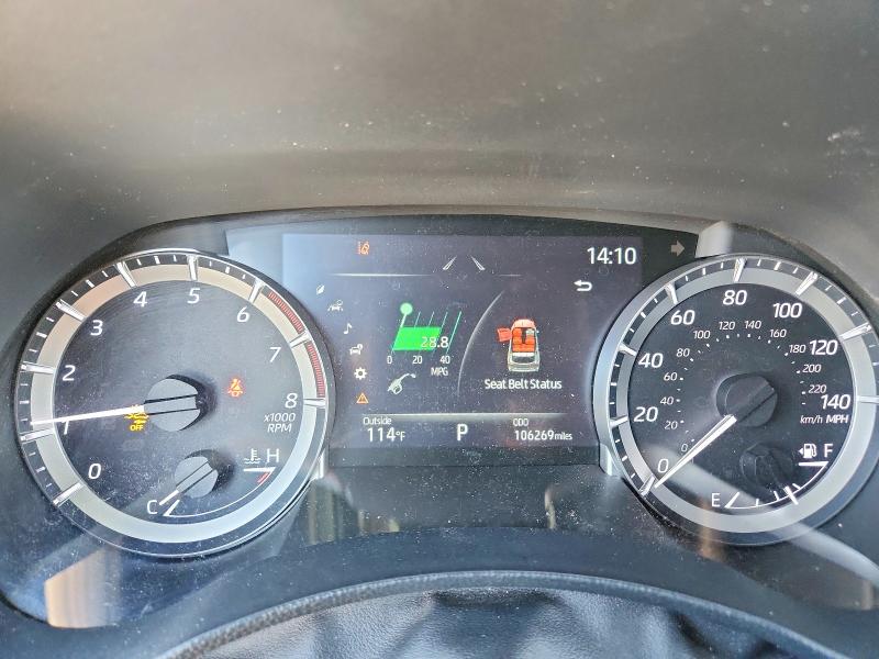 2023 Toyota Highlander მანქანა იყიდება აუქციონზე, vin: 5TDKDRAH9PS014671, აუქციონის ნომერი: 61428226