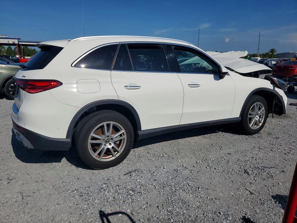 2023 Mercedes-benz Glc მანქანა იყიდება აუქციონზე, vin: W1NKM4HB2PF026643, აუქციონის ნომერი: 60299876